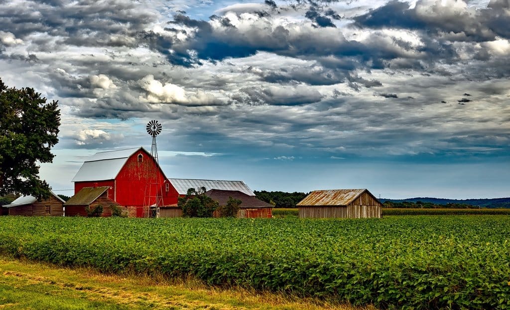 Barns in Westminster, MD