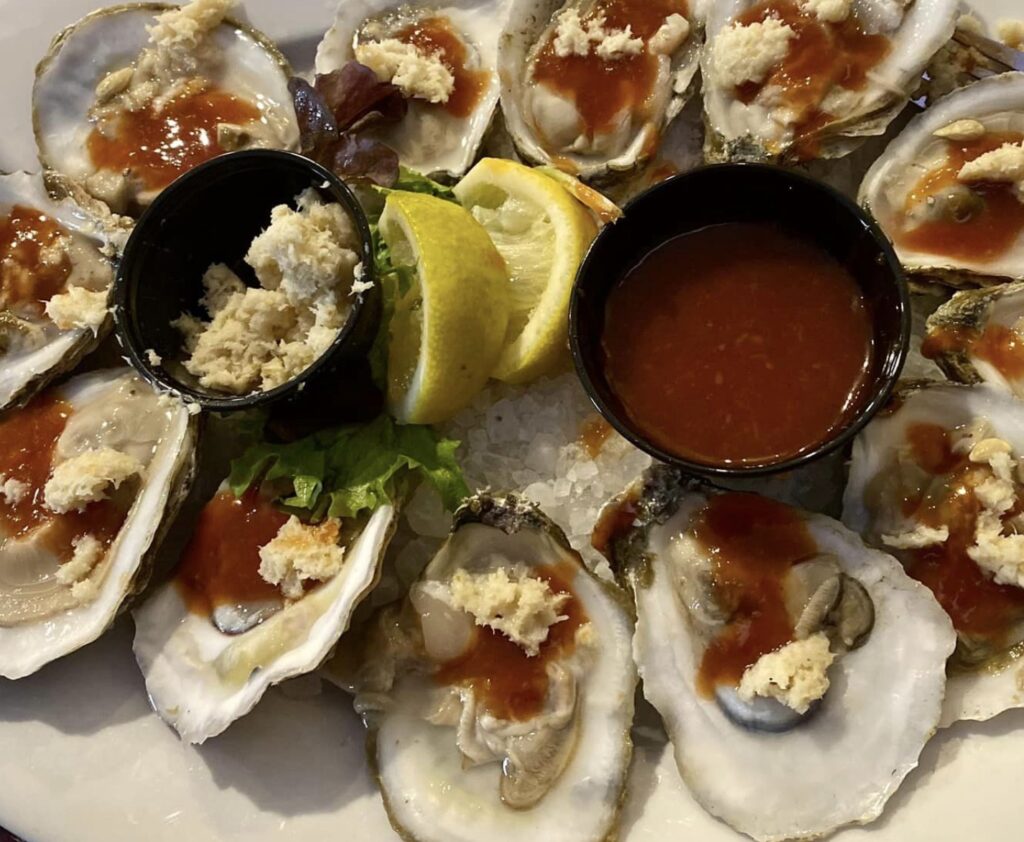 Oysters