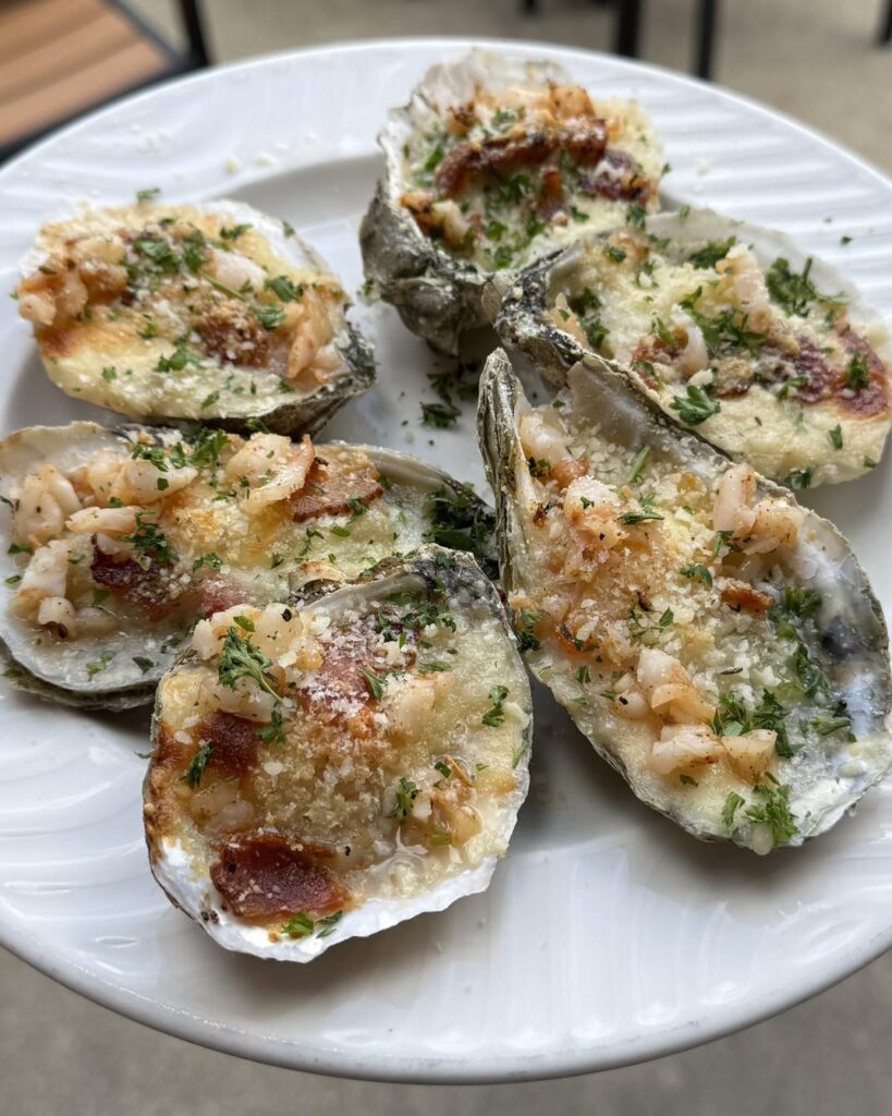 Oysters