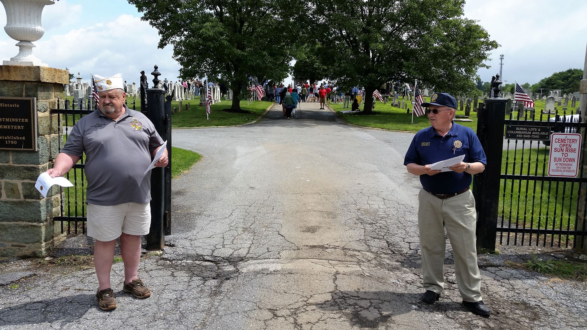 Patriot Plaque Unveiling for the 250th Anniversary of the Revolution