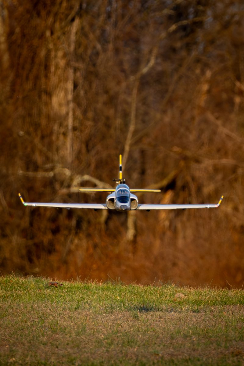 March Maiden Fun Fly