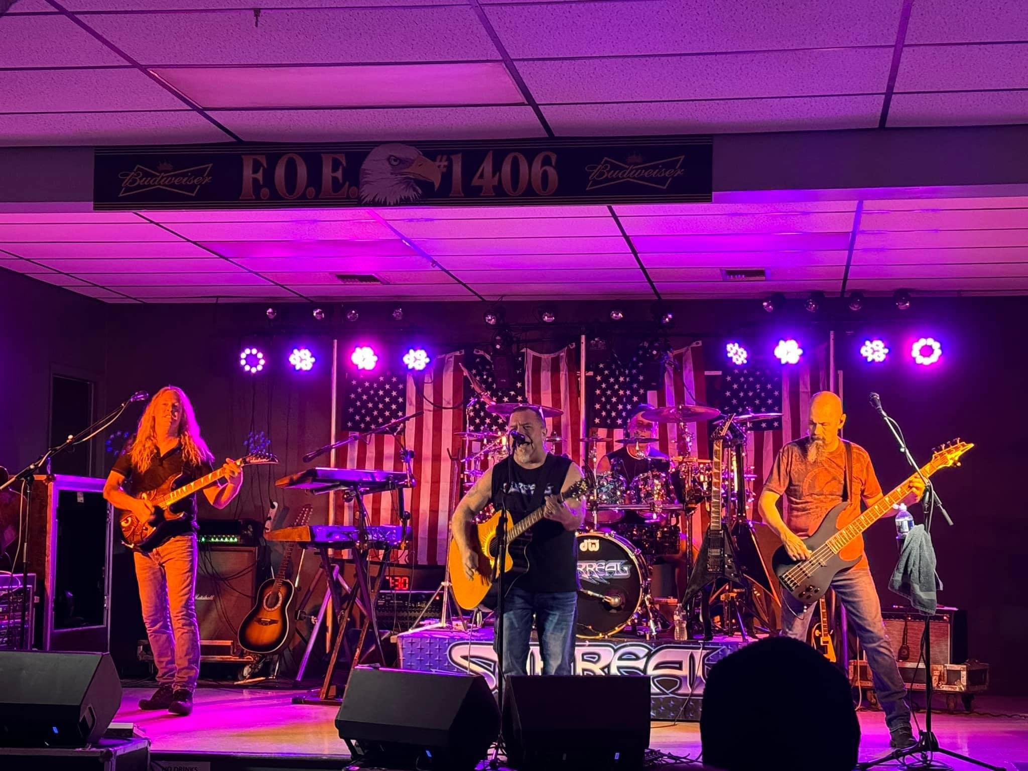 Surreal at The Stables at Westminster