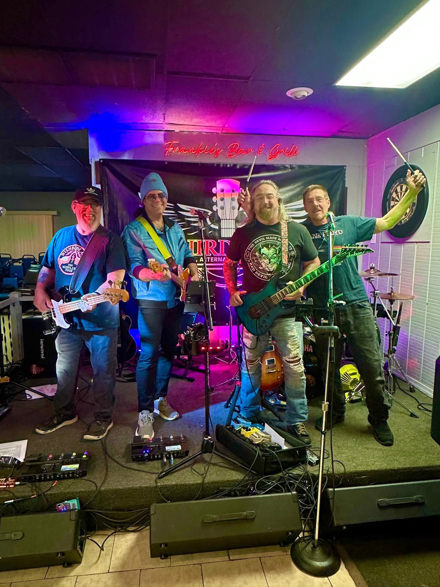 Third Rail at The Stables at Westminster