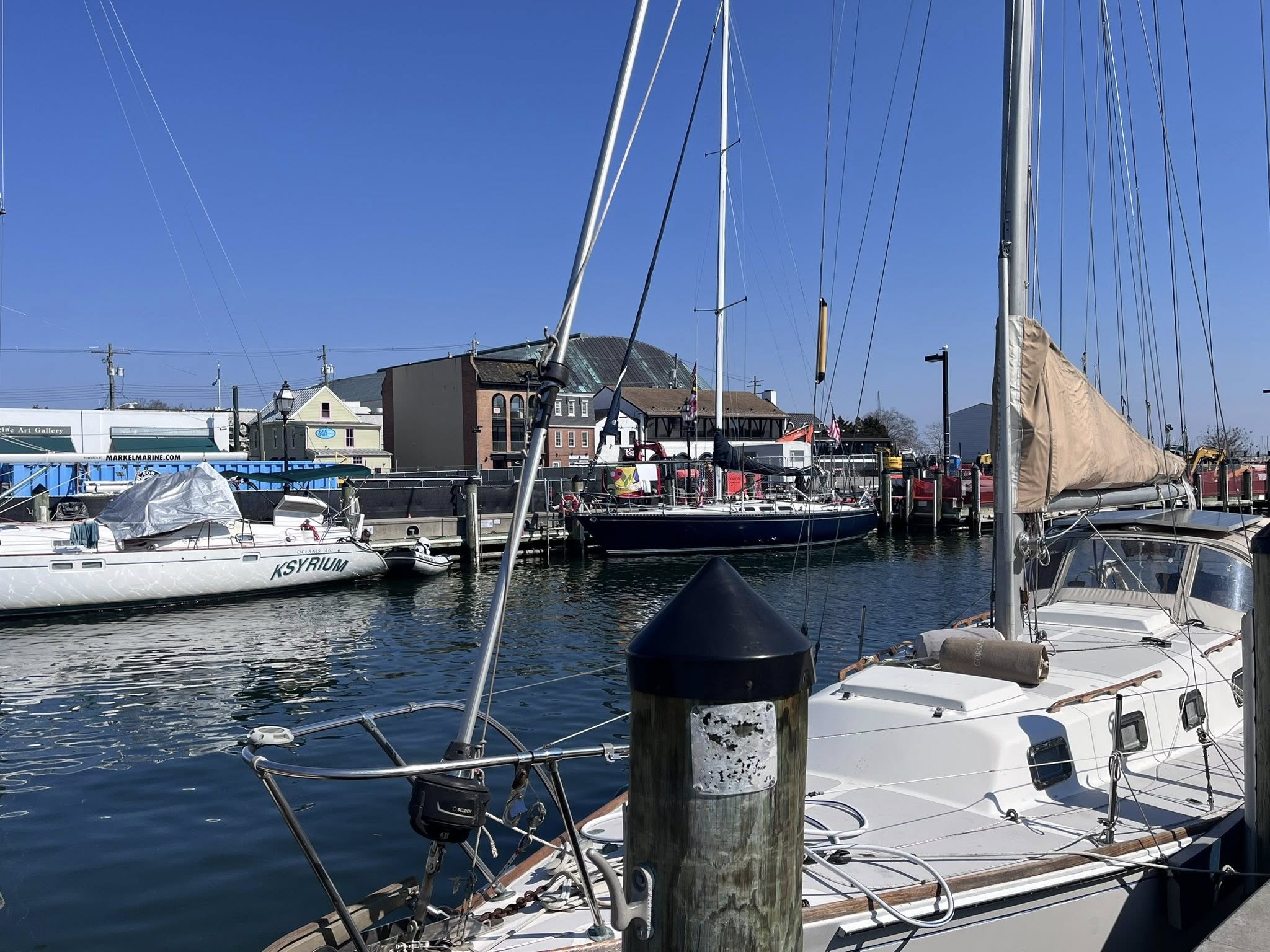 Daytrip: Annapolis, MD