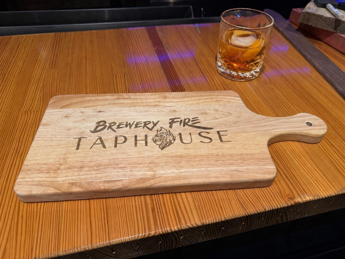 Brewery Fire Taphouse