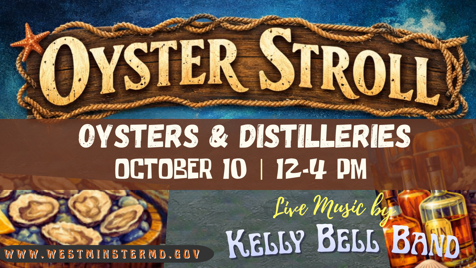 Oyster Stroll