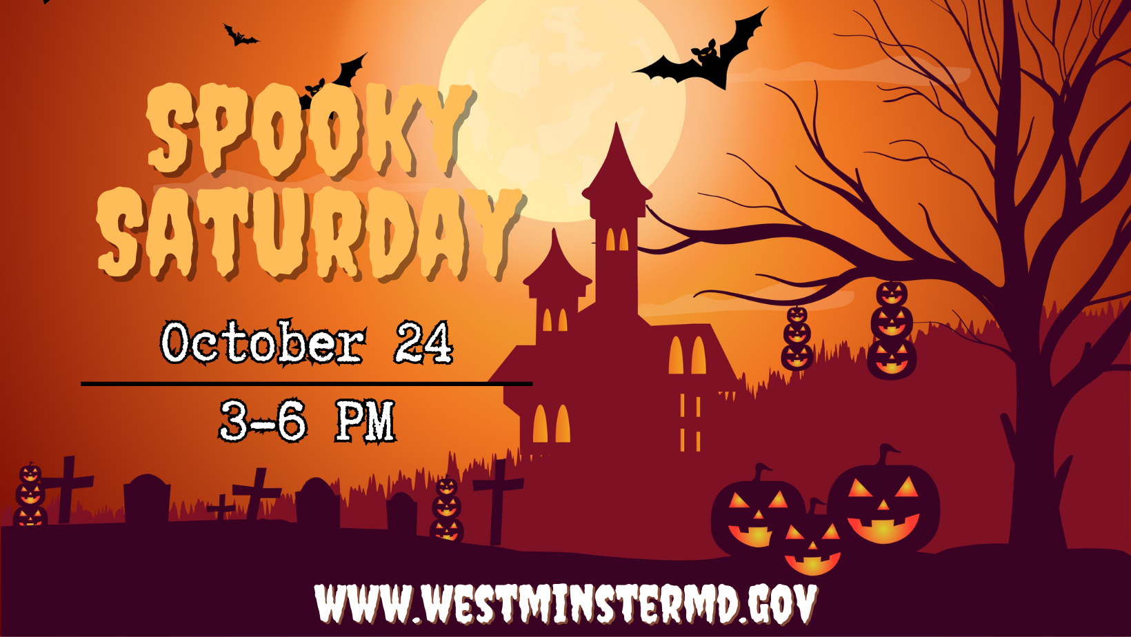 Spooky Saturday