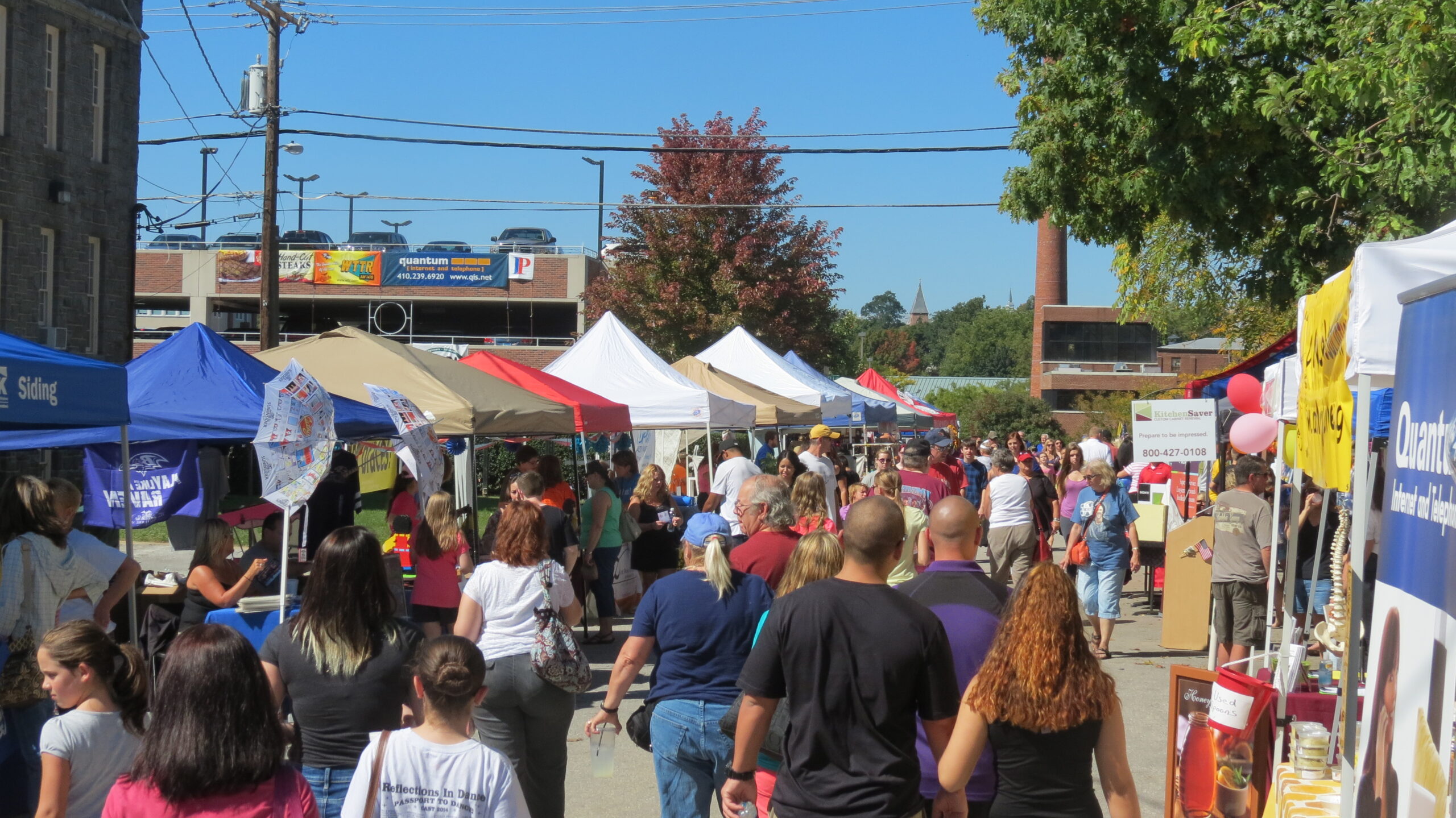 Westminster FallFest