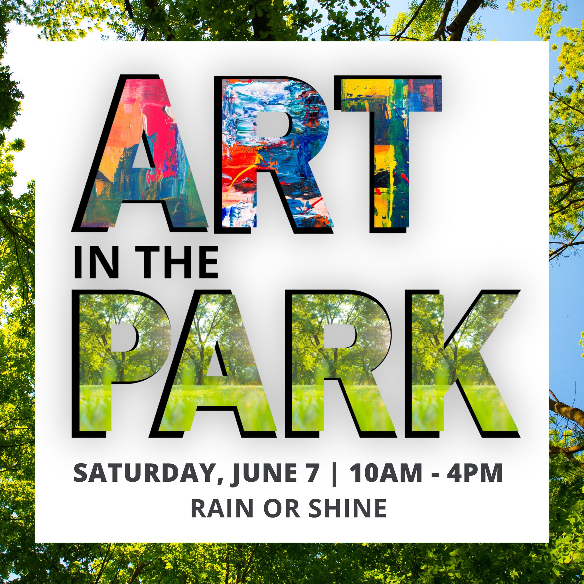 Art In The Park - Westminster