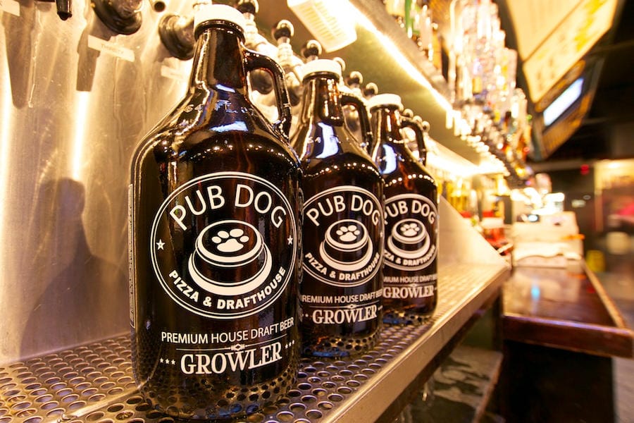 Pub Dog Brewing Company
